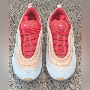 Nike Air Max 97
Orange Chalk Cashmere (Women's)